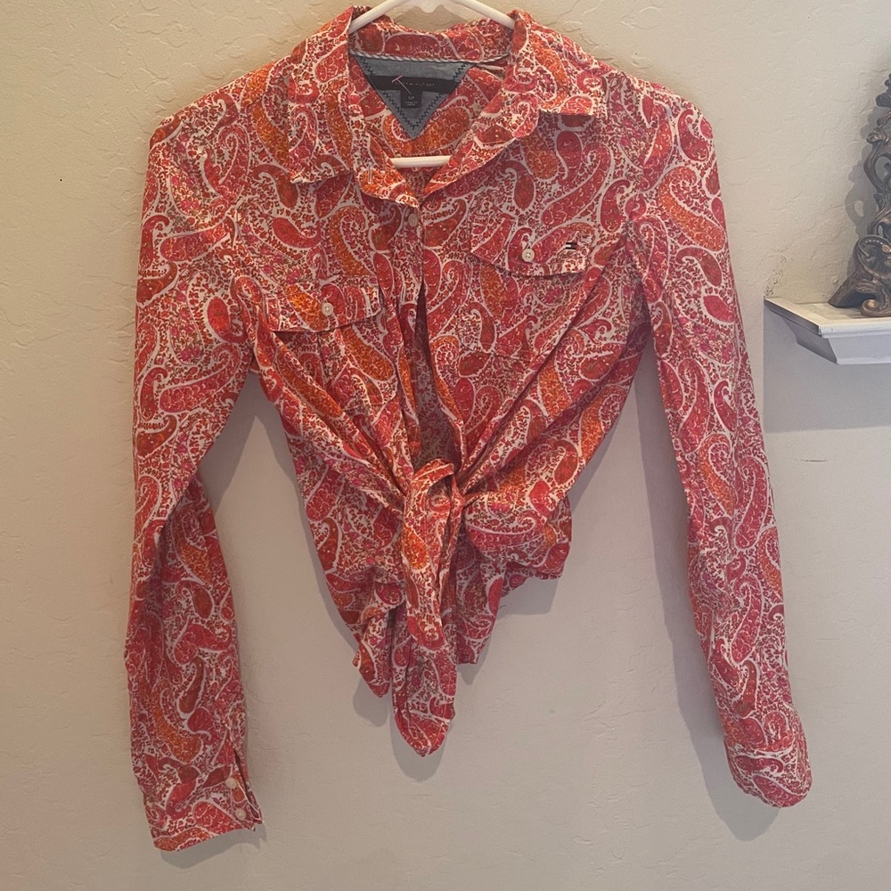 Tommy shirt